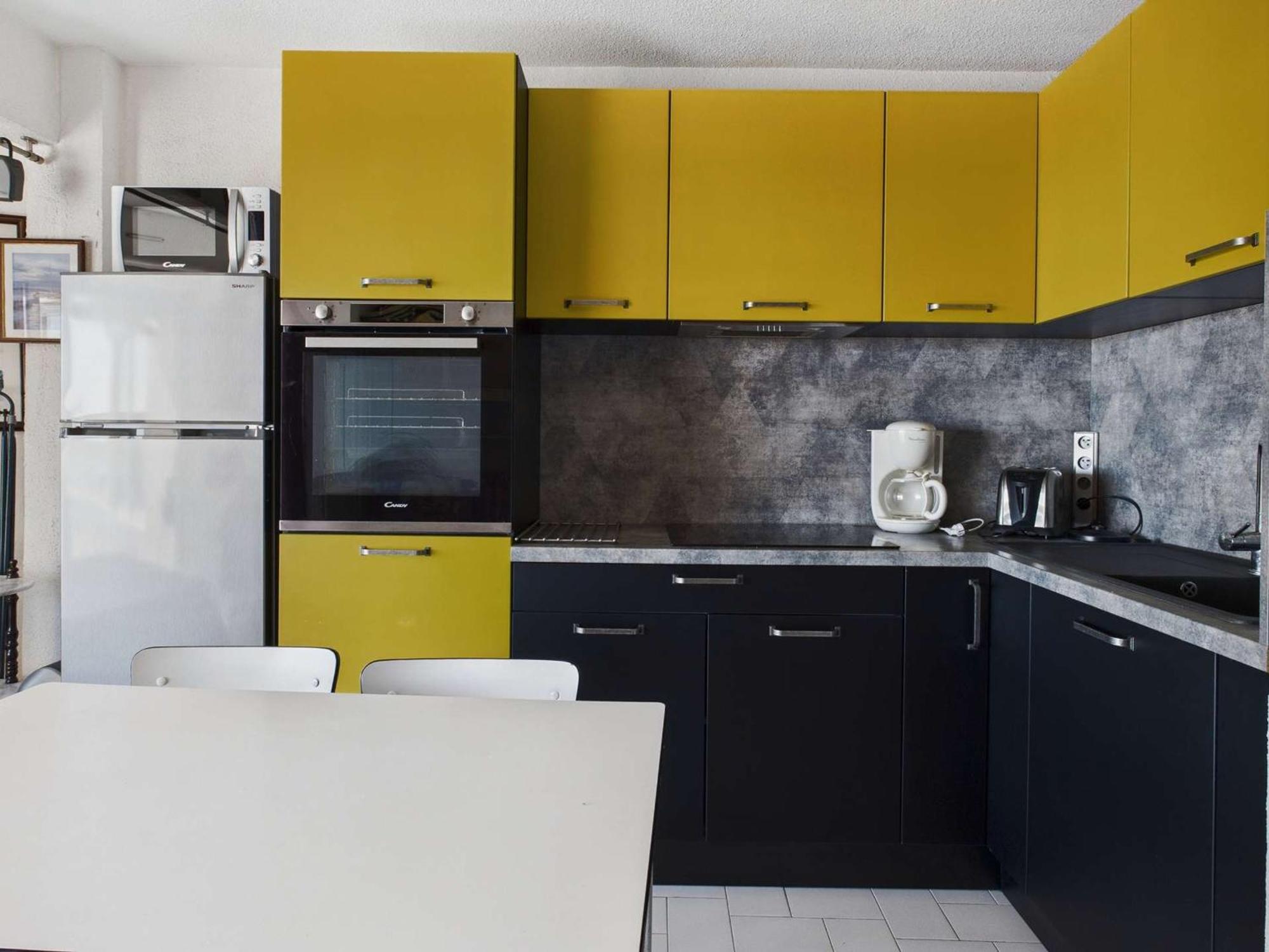 Appartement Rdc 4 Pers, Vue Mer, Parking Prive, Non-Fumeur! - Fr-1-423-26 Le Grau-dʼAgde Buitenkant foto
